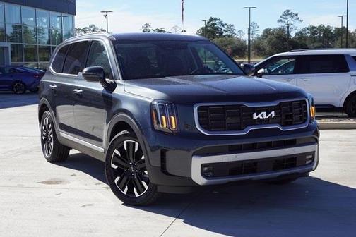 2024 Kia Telluride SX Prestige X-Pro