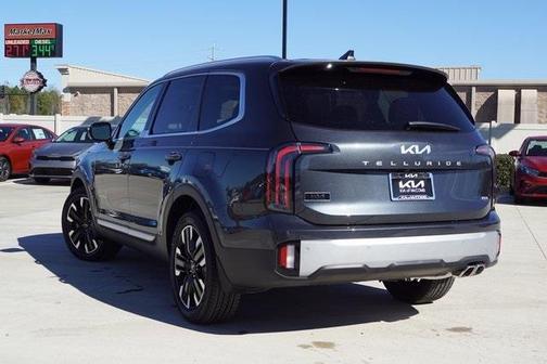 2024 Kia Telluride SX Prestige X-Pro