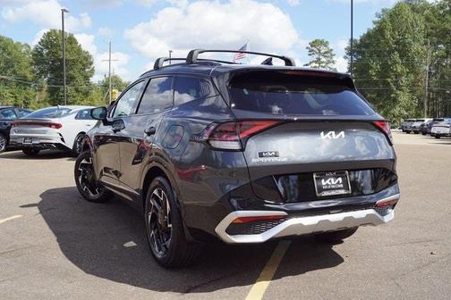 2024 Kia Sportage SX-Prestige