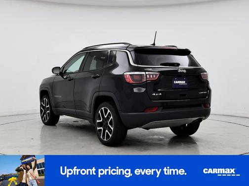 2019 Jeep Compass Limited