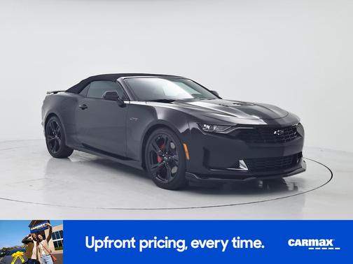 2022 Chevrolet Camaro LT1