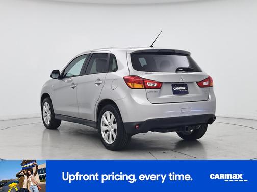 2015 Mitsubishi Outlander Sport ES