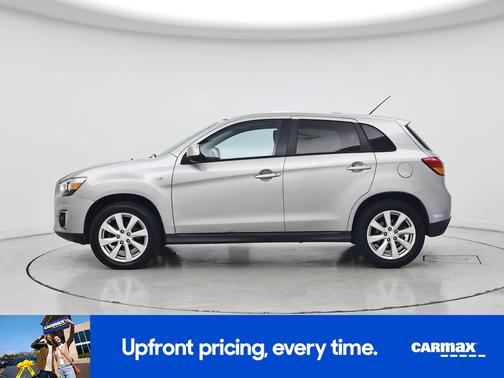 2015 Mitsubishi Outlander Sport ES