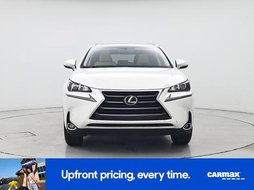 2015 Lexus NX 200t Base (A6)