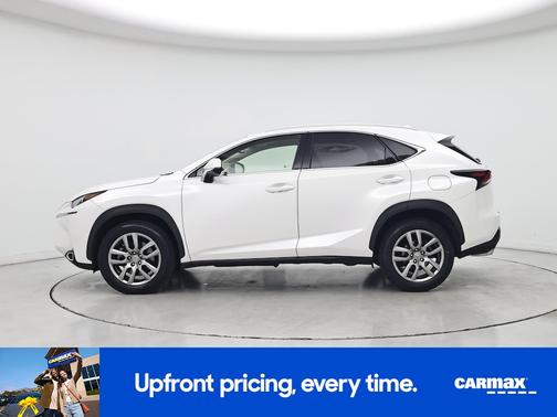 2015 Lexus NX 200t Base (A6)