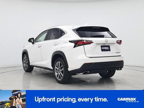 2015 Lexus NX 200t Base (A6)