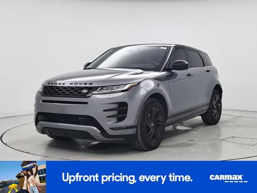 2023 Land Rover Range Rover Evoque R-Dynamic S