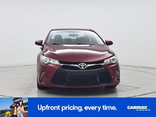 2015 Toyota Camry XSE