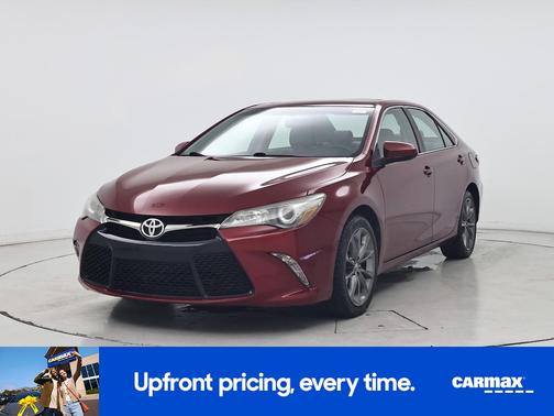 2015 Toyota Camry XSE