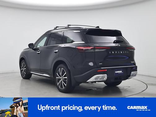 2022 INFINITI QX60 Autograph