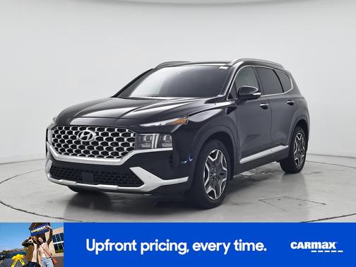 2021 Hyundai SANTA FE Limited