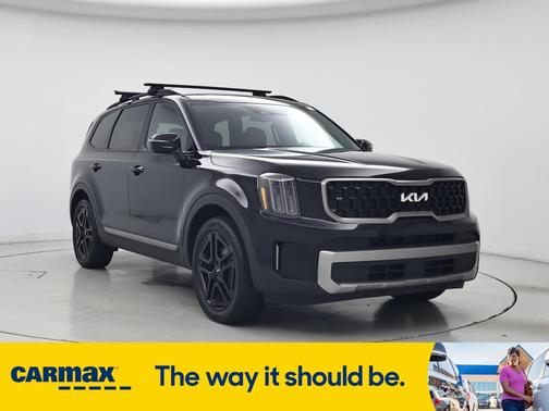 2023 Kia Telluride X-Line EX