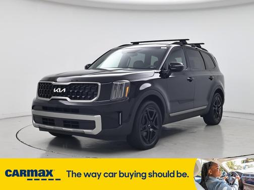 2023 Kia Telluride X-Line EX