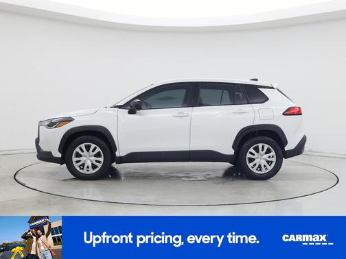 2022 Toyota Corolla Cross L