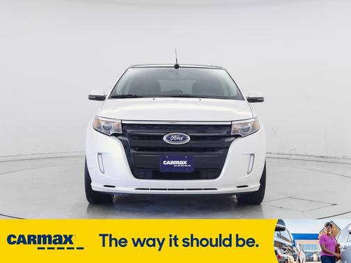 2014 Ford Edge Sport