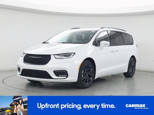 2021 Chrysler Pacifica Touring