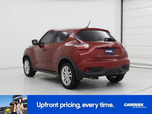2015 Nissan Juke SV