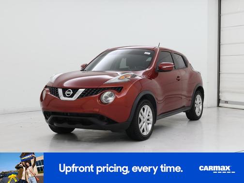 2015 Nissan Juke SV