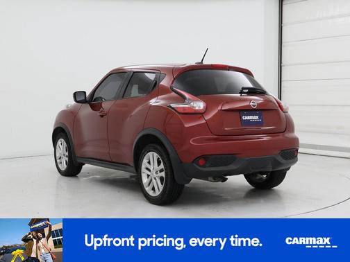 2015 Nissan Juke SV