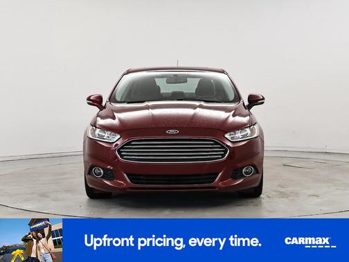 2016 Ford Fusion Energi Titanium