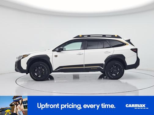 2024 Subaru Outback Wilderness