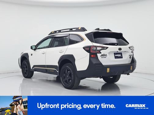 2024 Subaru Outback Wilderness
