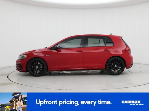 2019 Volkswagen Golf R