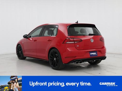 2019 Volkswagen Golf R
