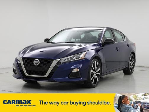 2019 Nissan Altima SR
