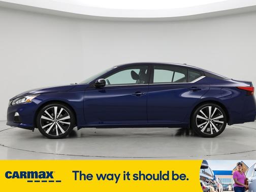 2019 Nissan Altima SR