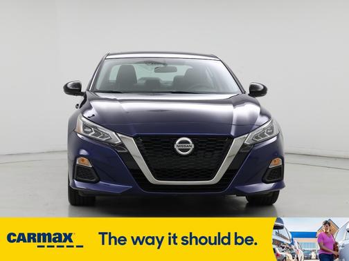2019 Nissan Altima SR