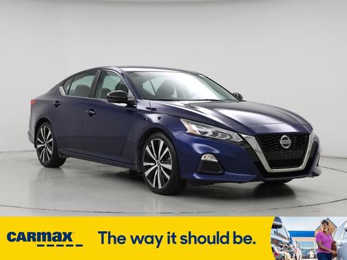 2019 Nissan Altima SR