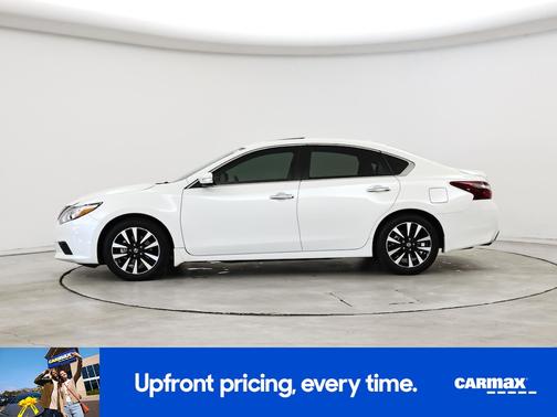 2018 Nissan Altima SV