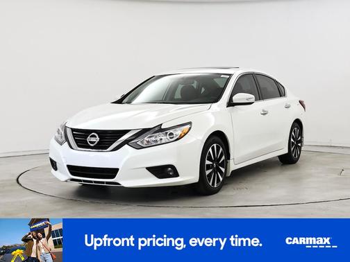 2018 Nissan Altima SV