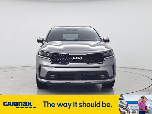 2022 Kia Sorento Plug-In Hybrid SX Prestige