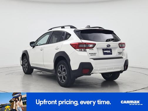 2022 Subaru Crosstrek Sport