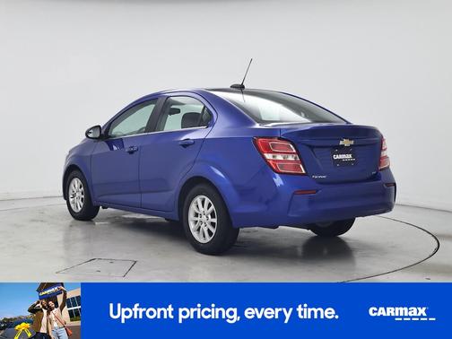 2019 Chevrolet Sonic LT