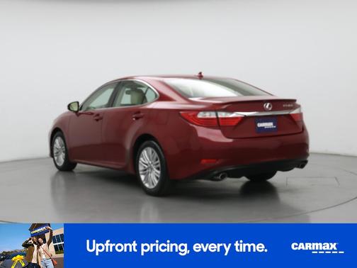 2014 Lexus ES 350 Base (A6)