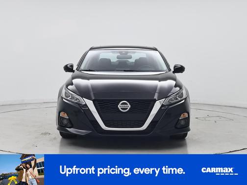 2020 Nissan Altima Platinum