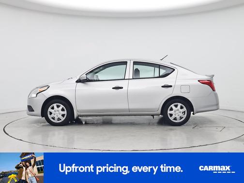 2017 Nissan Versa S Plus