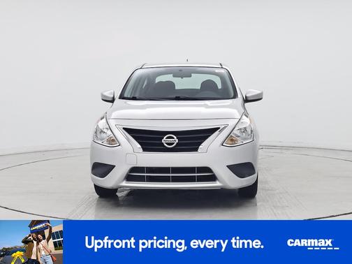 2017 Nissan Versa S Plus