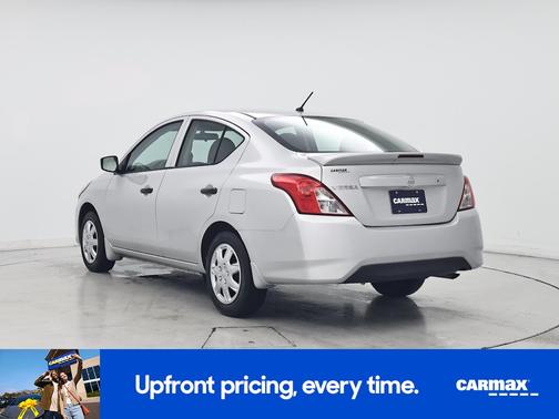 2017 Nissan Versa S Plus