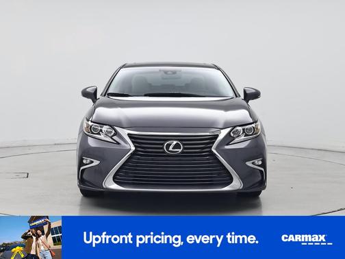 2016 Lexus ES 350 Base (A6)