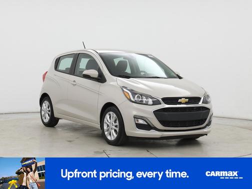 2020 Chevrolet Spark LT