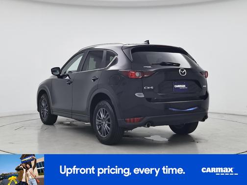2020 Mazda CX-5 Touring
