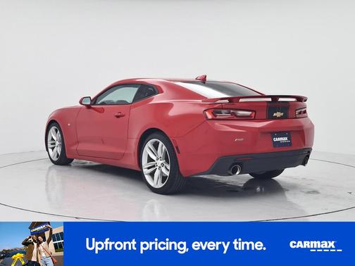 2017 Chevrolet Camaro LT