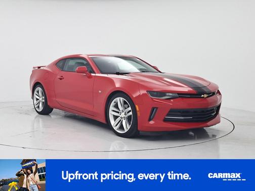 2017 Chevrolet Camaro LT