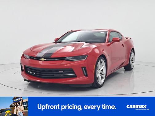 2017 Chevrolet Camaro LT