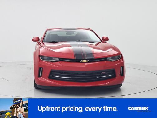 2017 Chevrolet Camaro LT