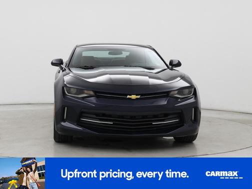 2016 Chevrolet Camaro LT
